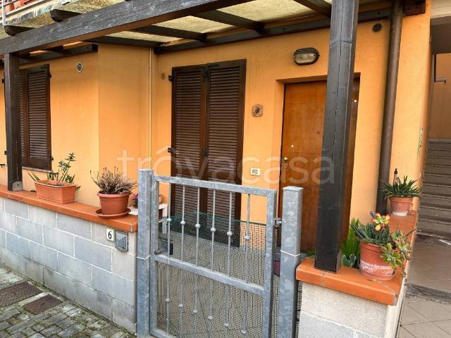 Appartamento in in affitto da privato a Calcinaia via Yuri Gagarin, 2, posto auto, da privato, zanzariere TrovaCasa