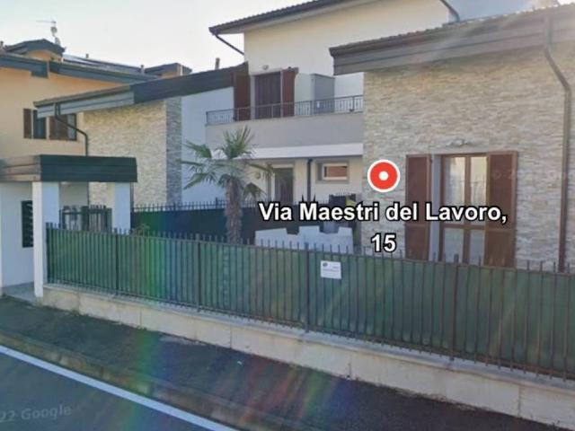 Appartamento in in affitto da privato a Cambiago via Maestri del Lavoro, box, da privato, riscaldamento a pavimento TrovaCasa