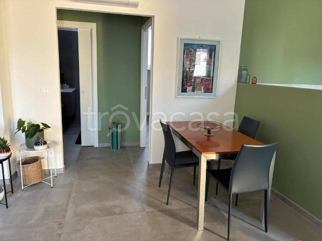 Appartamento in in affitto da privato a Cambiano via Cesare Battisti, giardino, box, da privato TrovaCasa