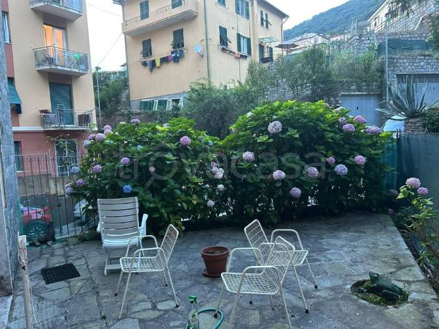 Appartamento in in affitto da privato a Camogli via Castagneto, 34, giardino privato, terrazzo, da privato TrovaCasa
