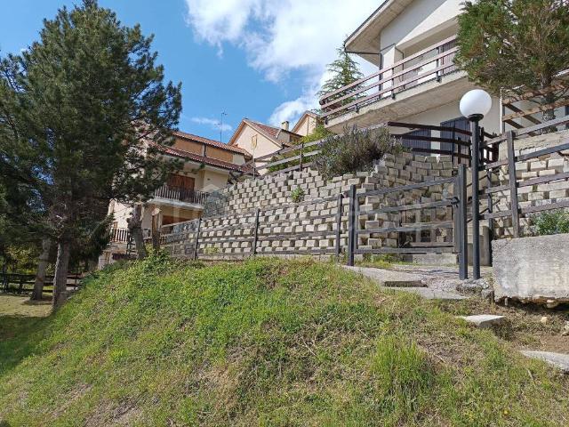 Appartamento in in affitto da privato a Campo di Giove via Oasi San Francesco, 30A, box, da privato, lavatrice TrovaCasa