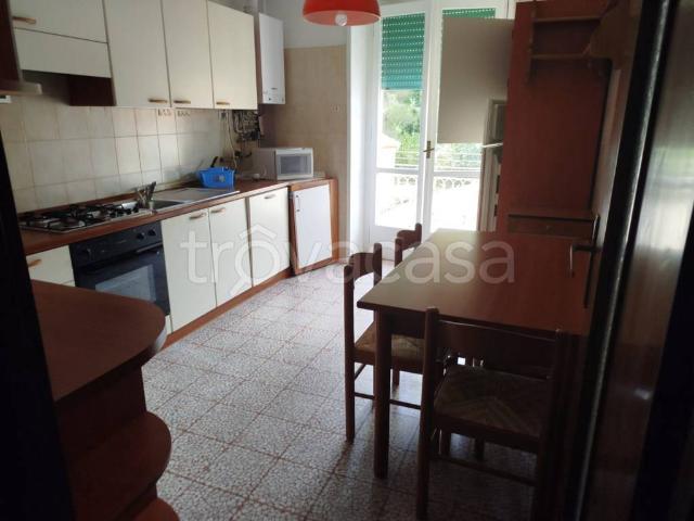 Appartamento in in affitto da privato a Campobasso via Giuseppe Garibaldi, 212, da privato, balcone, bagno finestrato TrovaCasa