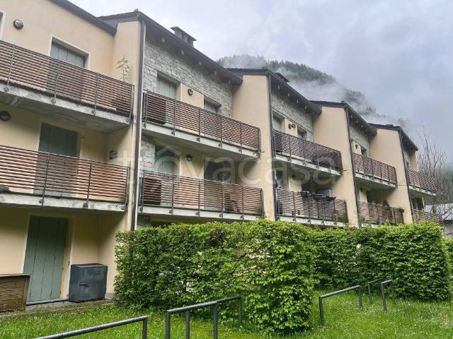 Appartamento in in affitto da privato a Campodolcino via Papa Giovanni xxiii, 27, giardino, box, da privato TrovaCasa