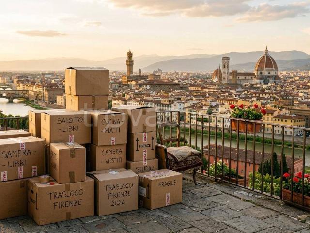 Appartamento in in affitto da privato a Campi Bisenzio via Roma, 5, da privato, parzialmente arredato TrovaCasa