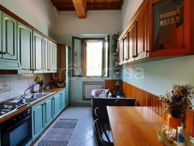 Appartamento in in affitto da privato a Campi Bisenzio via Santa Maria, 164, arredato, giardino, da privato TrovaCasa
