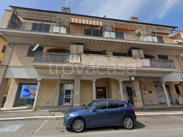 Appartamento in in affitto da privato a Capena via Provinciale Roma, 53, arredato, da privato, riscaldamento autonomo TrovaCasa