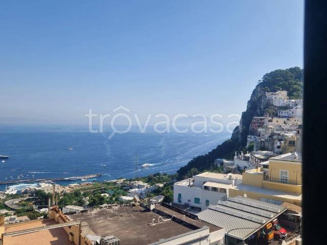 Appartamento in in affitto da privato a Capri via Madre Serafina, 35, da privato, lavatrice TrovaCasa