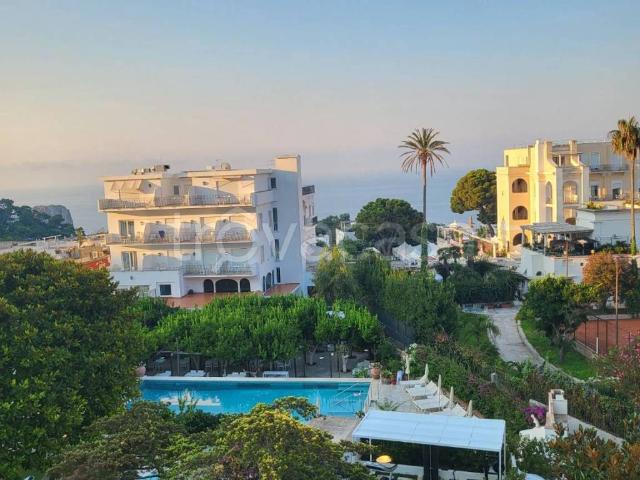 Appartamento in in affitto da privato a Capri via Fuorlovado, da privato, vista mare, angolo cottura TrovaCasa