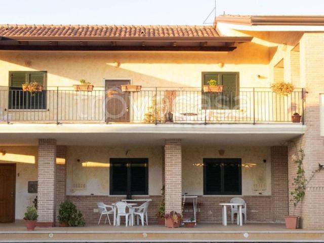Appartamento in in affitto da privato a Capua via Scarano, 1, arredato, terrazzo, da privato TrovaCasa