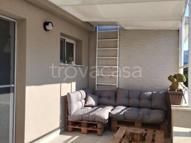 Appartamento in in affitto da privato a Carini cortile Giglio, 4, arredato, terrazzo, da privato TrovaCasa