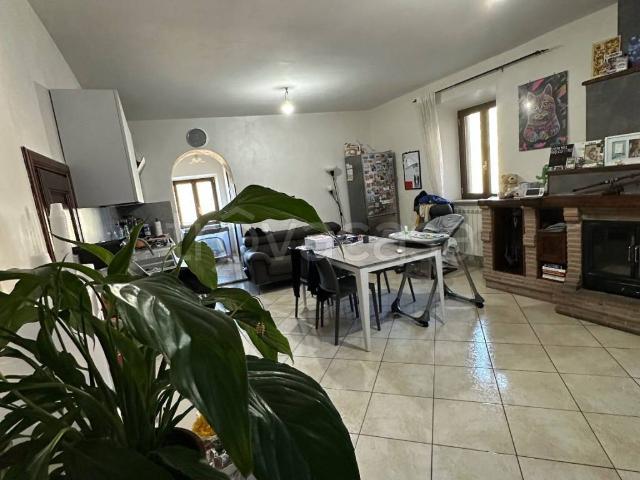 Appartamento in in affitto da privato a Carpineto Romano via San Giacomo, 143, terrazzo, da privato, lavanderia TrovaCasa