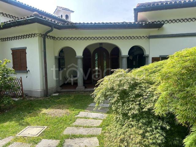 Appartamento in in affitto da privato a Casciago via Giacomo Matteotti, 40, giardino privato, posto auto, da privato TrovaCasa