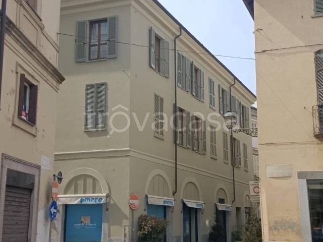 Appartamento in in affitto da privato a Casale Monferrato via Alberto Piccaroli, 14, arredato, terrazzo, da privato TrovaCasa