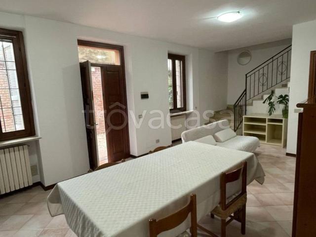Appartamento in in affitto da privato a Casalmaggiore via Baldesio, 67, arredato, da privato, centrale TrovaCasa