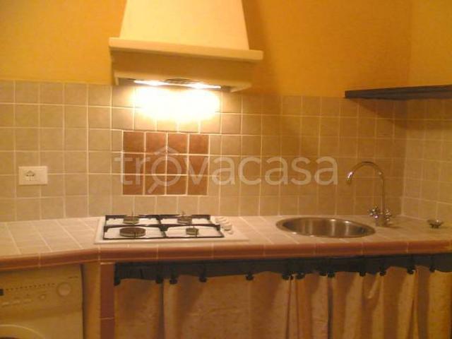 Appartamento in in affitto da privato a Casaprota via Regina Margherita, 39, arredato, terrazzo, da privato TrovaCasa