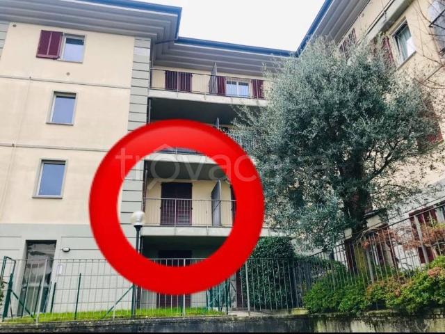Appartamento in in affitto da privato a Casatenovo via Chioso, 5, arredato, box, da privato TrovaCasa
