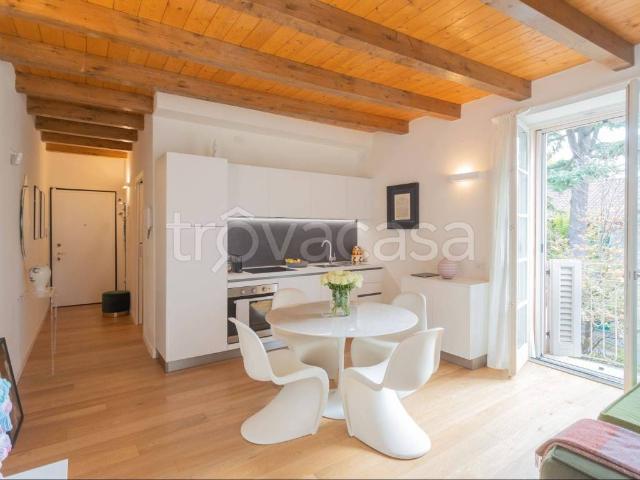 Appartamento in in affitto da privato a Casatenovo frazione Porrinetti, 4, da privato, immobile di prestigio, cantina TrovaCasa