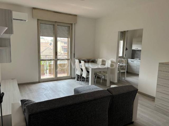 Appartamento in in affitto da privato a Cassano Magnago via Enrico Fermi, 28, arredato, box, terrazzo TrovaCasa