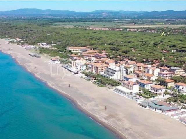 Appartamento in in affitto da privato a Castagneto Carducci via Salvo d'Acquisto, 9, giardino, da privato, ristrutturato TrovaCasa