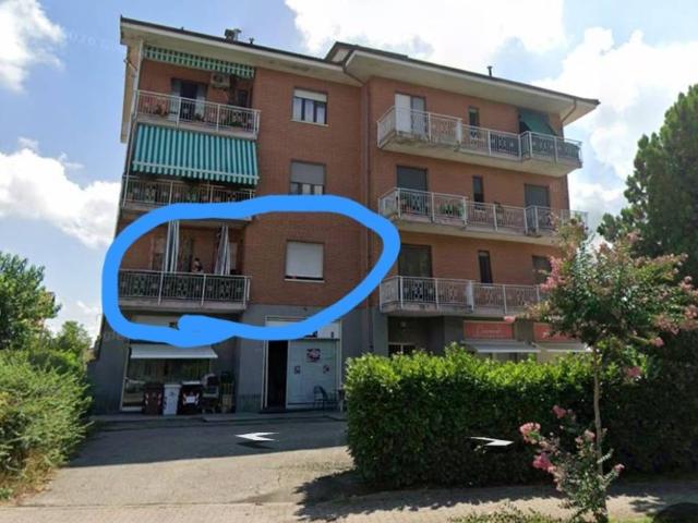 Appartamento in in affitto da privato a Castagnito via Alba, 26, non arredato/vuoto, posto auto, box TrovaCasa