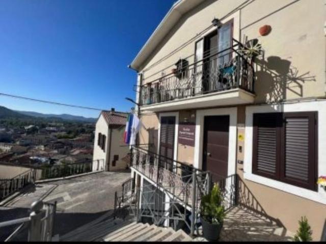 Appartamento in in affitto da privato a Castel di Sangro via Neviera, 34, da privato, vista panoramica TrovaCasa