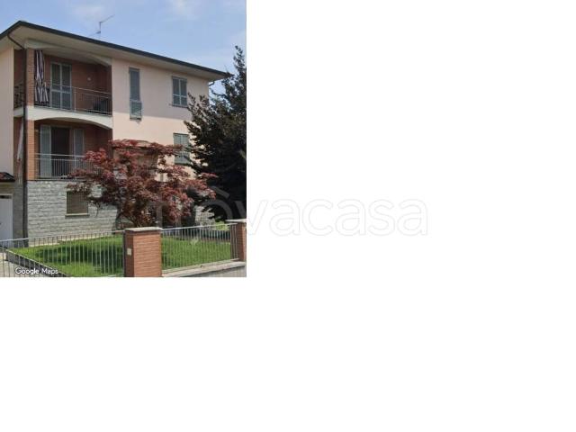 Appartamento in in affitto da privato a Castel San Giovanni via Fratelli Rosselli, box, da privato, riscaldamento autonomo TrovaCasa