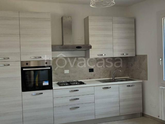 Appartamento in in affitto da privato a Castelfranco Emilia via Punta, 22, posto auto, da privato, ristrutturato TrovaCasa