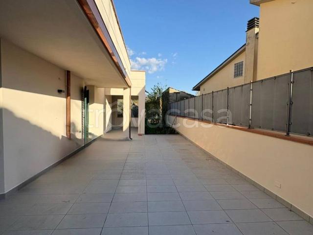 Appartamento in in affitto da privato a Castelfranco Piandiscò via della Ripa, n, arredato, giardino, box TrovaCasa