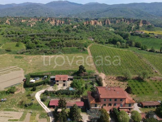 Appartamento in in affitto da privato a Castelfranco Piandiscò strada Provinciale di Botriolo, arredato, da privato, libero subito TrovaCasa