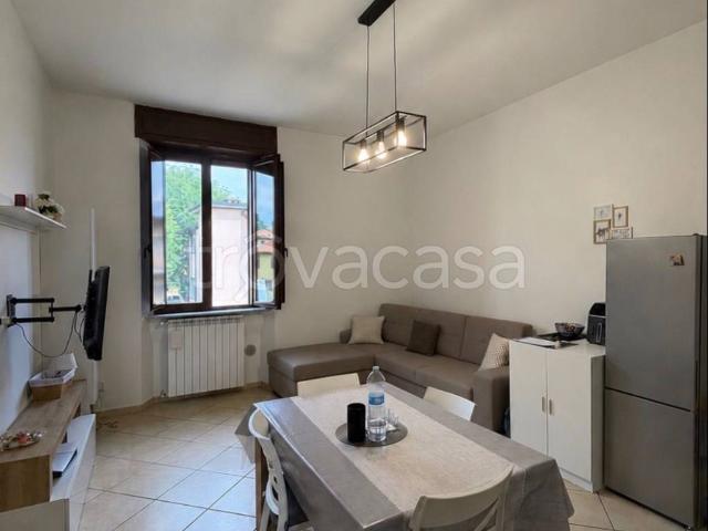 Appartamento in in affitto da privato a Castellanza piazza Castegnate, 10, arredato, giardino, da privato TrovaCasa