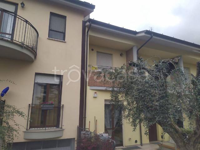 Appartamento in in affitto da privato a Castelleone di Suasa via Giacomo Matteotti, 17, box, terrazzo, da privato TrovaCasa