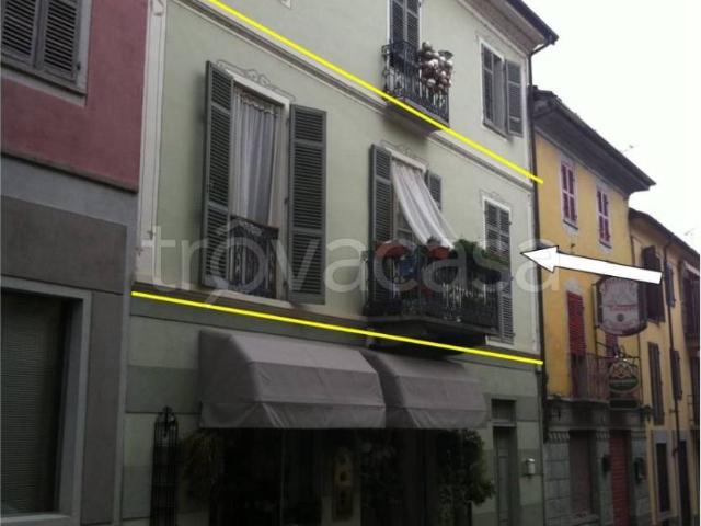 Appartamento in in affitto da privato a Castelnuovo Don Bosco via Roma, 7, arredato, da privato, riscaldamento autonomo TrovaCasa