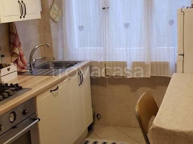 Appartamento in in affitto da privato a Castiglione della Pescaia via Guglielmo Marconi, 42, posto auto, da privato, lavatrice TrovaCasa