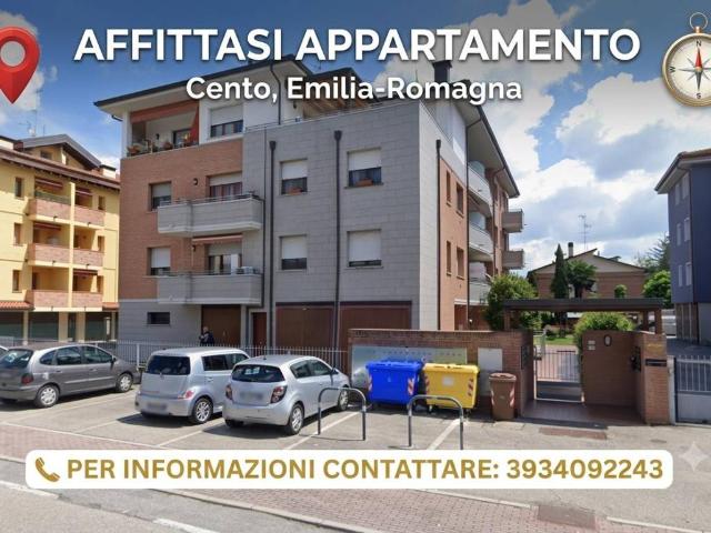 Appartamento in in affitto da privato a Cento via Dante Alighieri, 22, arredato, posto auto, da privato TrovaCasa
