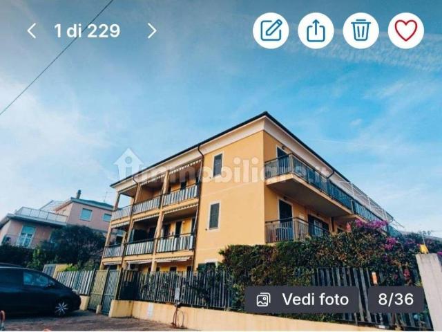 Appartamento in in affitto da privato a Ceriale via Magnone, 110, arredato, box, terrazzo TrovaCasa