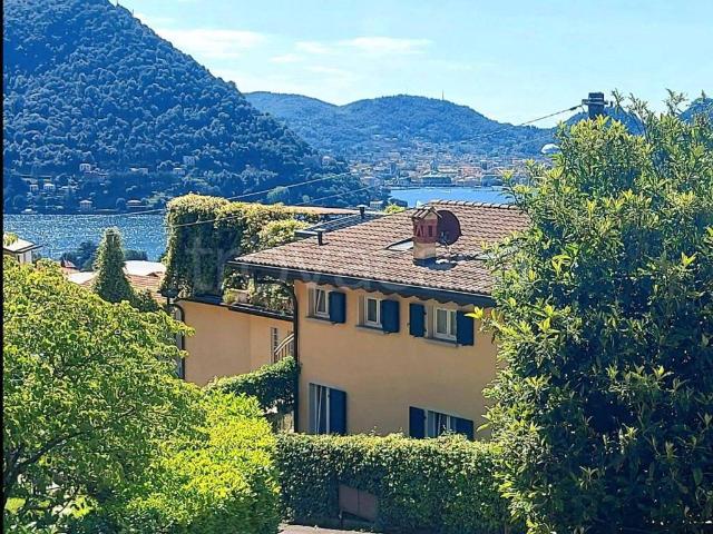 Appartamento in in affitto da privato a Cernobbio via Vittorio Emanuele ii, 39, arredato, da privato, vista lago TrovaCasa