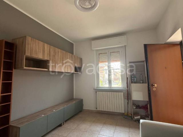 Appartamento in in affitto da privato a Certosa di Pavia via Eugenio Montale, 1, arredato, da privato, cucina abitabile TrovaCasa