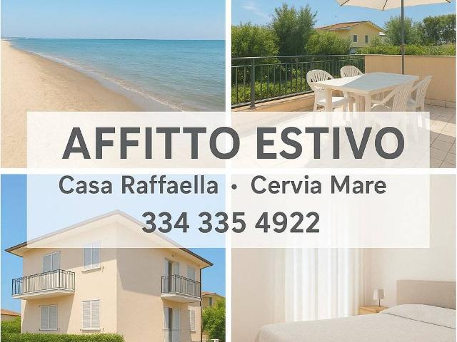 Appartamento in in affitto da privato a Cervia viale Fiume, 8, arredato, posto auto, da privato TrovaCasa