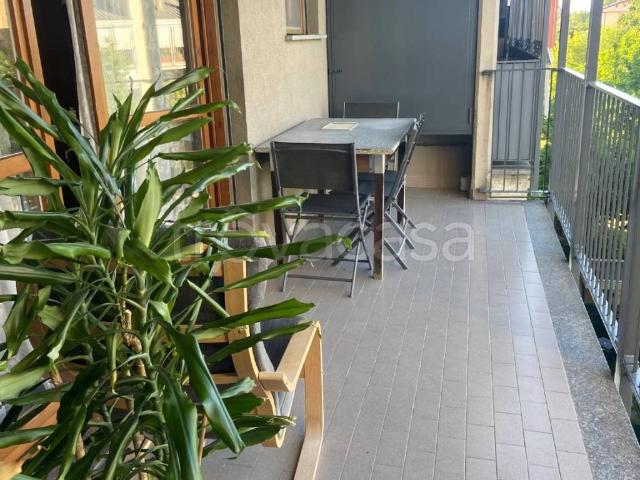 Appartamento in in affitto da privato a Cesano Boscone piazza Giovanni xxiii, 8, arredato, terrazzo, da privato TrovaCasa