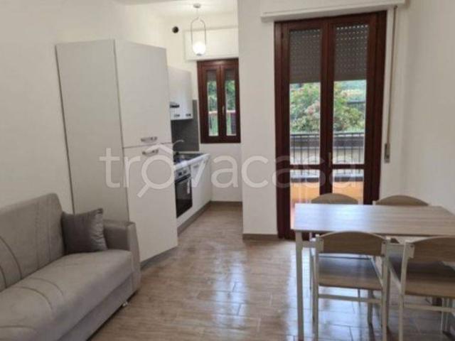Appartamento in in affitto da privato a Cesano Boscone via Pasubio, 48, arredato, da privato, cantina TrovaCasa
