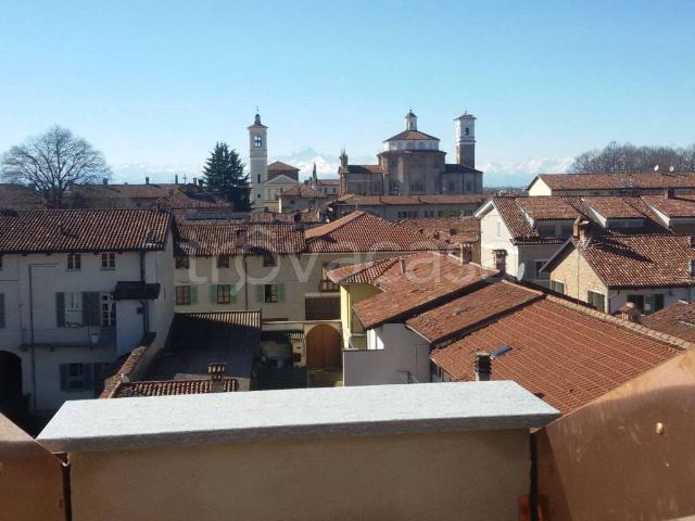 Appartamento in in affitto da privato a Cherasco via Roma, 66, box, da privato, riscaldamento autonomo TrovaCasa