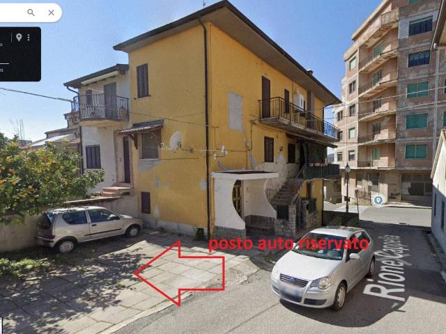 Appartamento in in affitto da privato a Chiaravalle Centrale corso Gregorio Staglianò, 303, da privato, centrale, luminoso TrovaCasa