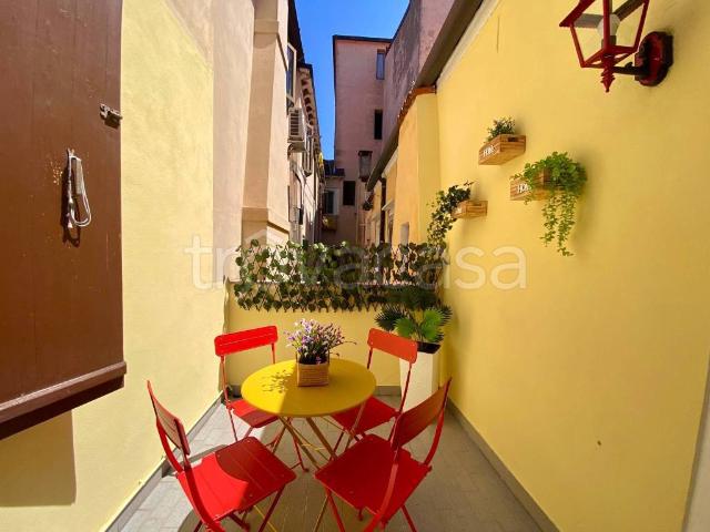 Appartamento in in affitto da privato a Chioggia calle Vianelli, 1036, da privato, lavatrice, lavastoviglie TrovaCasa