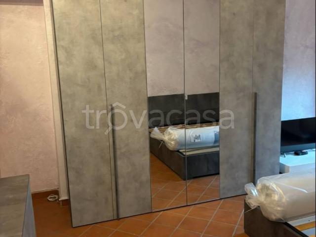Appartamento in in affitto da privato a Chivasso via Torino, 55A, arredato, terrazzo, da privato TrovaCasa