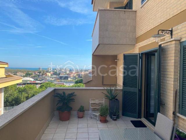 Appartamento in in affitto da privato a Città Sant'Angelo via Levante, 40, terrazzo, da privato, riscaldamento autonomo TrovaCasa