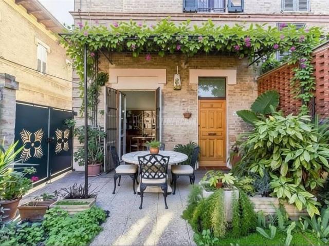 Appartamento in in affitto da privato a Civitanova Marche via Civitanova, 59, arredato, giardino privato, da privato TrovaCasa
