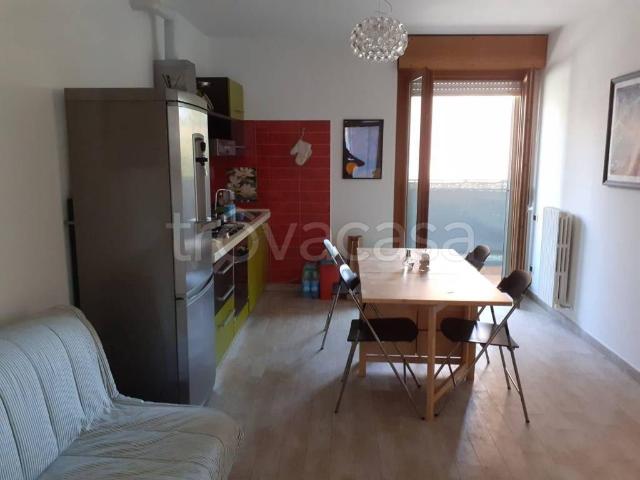 Appartamento in in affitto da privato a Civitanova Marche via Giuseppe Saragat, 61, giardino, da privato, lavatrice TrovaCasa
