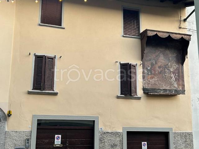 Appartamento in in affitto da privato a Clusone via Giuseppe Mazzini, 13, da privato, centrale TrovaCasa