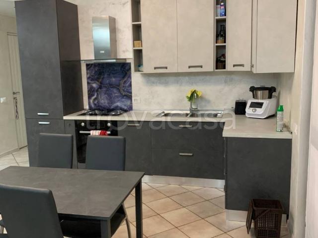 Appartamento in in affitto da privato a Clusone via Sant'Alessandro, 35, arredato, giardino, da privato TrovaCasa