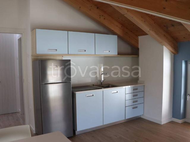 Appartamento in in affitto da privato a Cles via Fratelli Strudl, 7, box, da privato, riscaldamento autonomo TrovaCasa